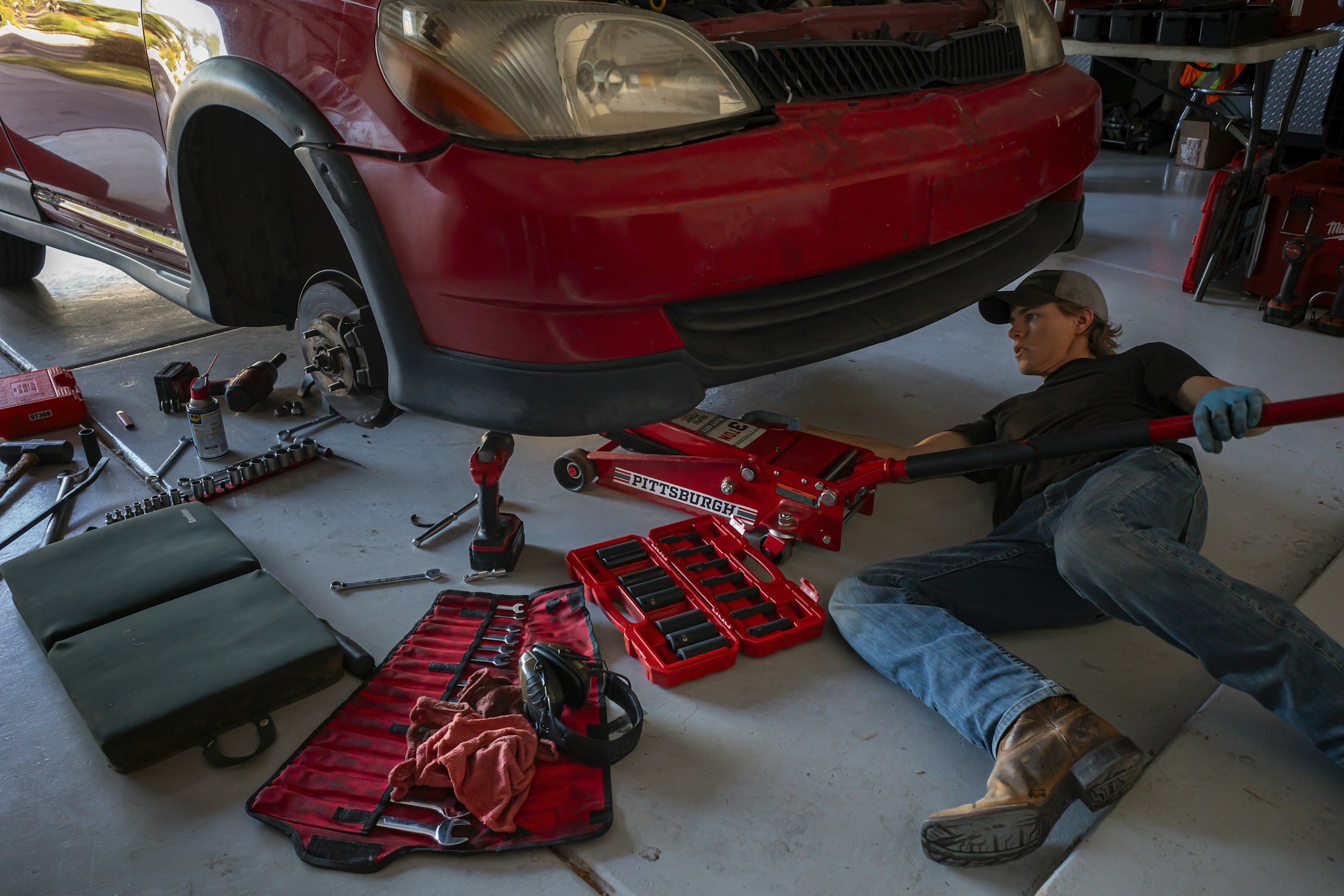 Expert Heavy-Duty Truck Mechanics