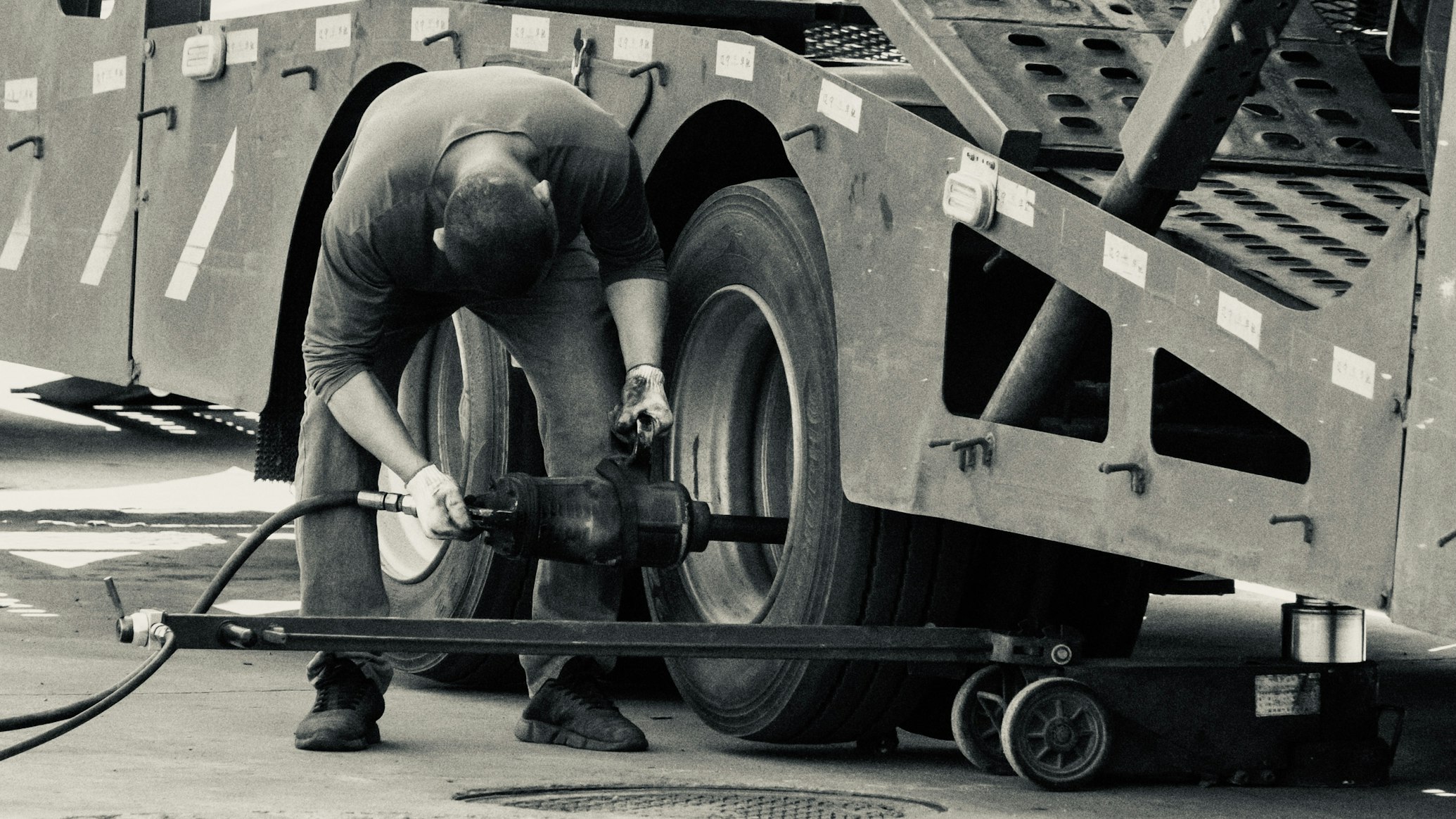 Fleet Axle Alignment - Suspension Repair